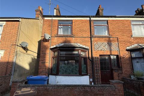 3 bedroom end of terrace house to rent, Gladstone Road, Ipswich, Suffolk, UK, IP3