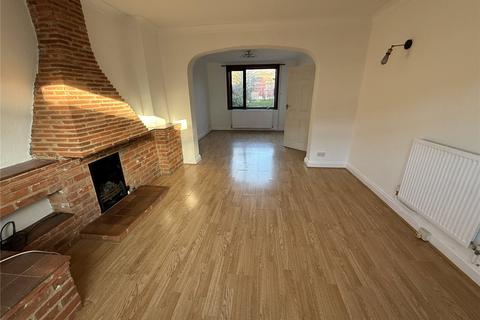 3 bedroom end of terrace house to rent, Gladstone Road, Ipswich, Suffolk, UK, IP3