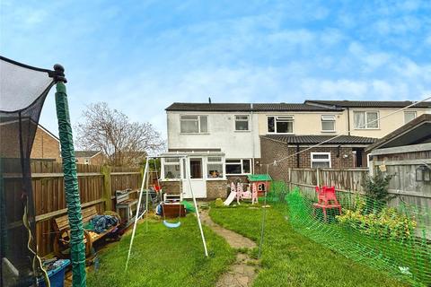 3 bedroom end of terrace house for sale, Dickens Close, Bicester OX26