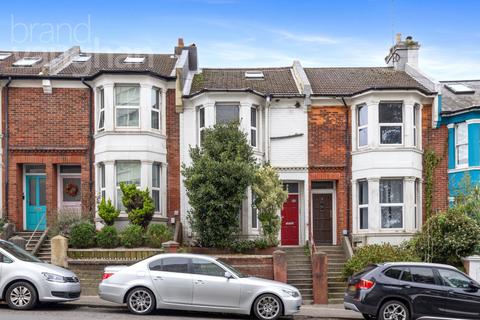 4 bedroom terraced house for sale, Upper Hollingdean Road, Brighton, East Sussex, BN1