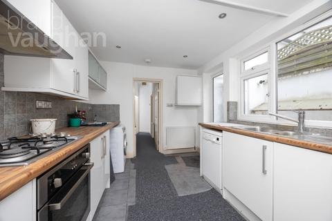 4 bedroom terraced house for sale, Upper Hollingdean Road, Brighton, East Sussex, BN1