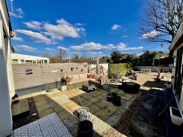 Patio Area