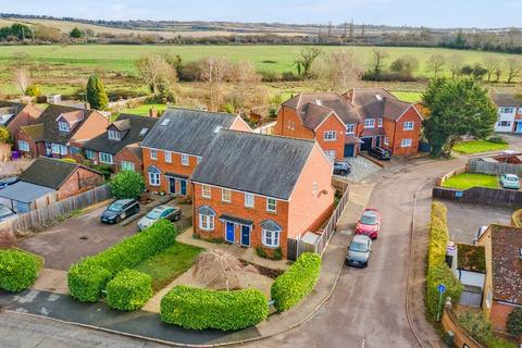 3 bedroom semi-detached house for sale, The Embankment, Ickleford, Hitchin, SG5