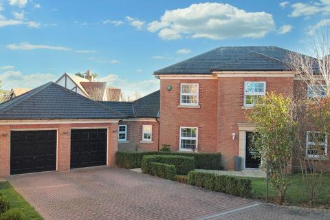 4 bedroom detached house for sale, Black Wood, Wynyard, TS22