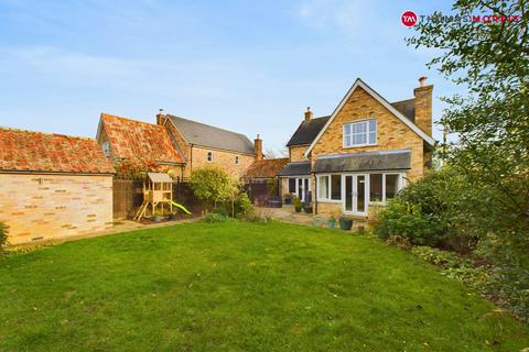 4 bedroom detached house for sale, The Lane, Huntingdon PE28