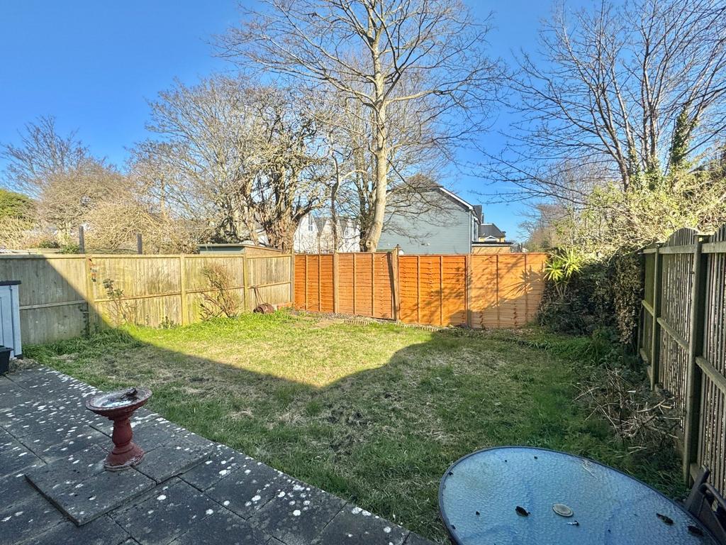 Private Garden