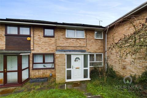 3 bedroom terraced house for sale, Grasscroft, Northamptonshire NN2