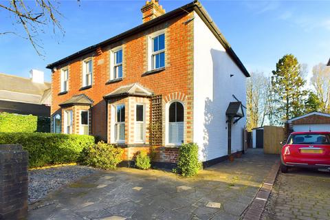 2 bedroom semi-detached house for sale, Oakdene Cottages, Chobham GU24