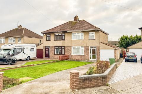 3 bedroom semi-detached house for sale, Condover Road, Broomhill, Bristol