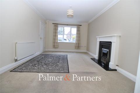 3 bedroom terraced house for sale, Hillfield Court, Reydon, Southwold, Suffolk, IP18