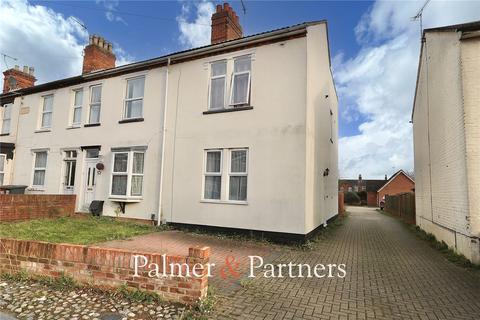 2 bedroom end of terrace house for sale, Cauldwell Hall Road, Ipswich, Suffolk, IP4