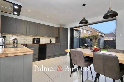 15 Blackthorn Close, Purdis Farm, Ipswich, IP3 8SR