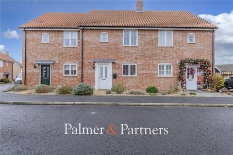 3 bedroom terraced house for sale, Kentons Road, Bramford, Ipswich, Suffolk, IP8