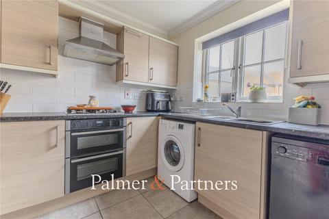 4 Kentons Road, Bramford, Ipswich, IP8 4FD