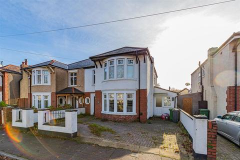 3 bedroom semi-detached house for sale, Western Avenue, Cardiff CF5