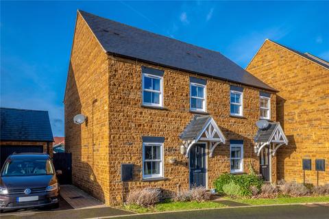 2 bedroom semi-detached house for sale, The Swere, Oxfordshire OX15