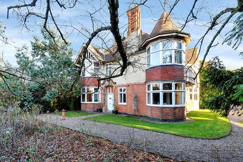 6 bedroom character property for sale, Chaveney Road, Loughborough LE12