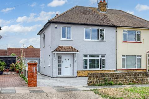 3 bedroom semi-detached house for sale, Poynings Avenue, Wick Estate, Southchurch, Essex, SS2