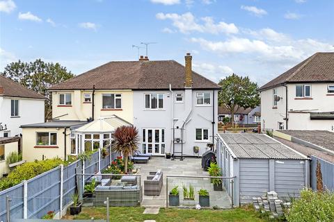 3 bedroom semi-detached house for sale, Poynings Avenue, Wick Estate, Southchurch, Essex, SS2