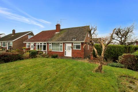 2 bedroom semi-detached bungalow for sale, Brattswood Drive, Stoke-on-trent ST7