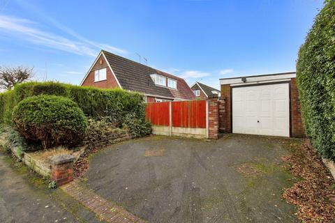 2 bedroom semi-detached bungalow for sale, Brattswood Drive, Stoke-on-trent ST7