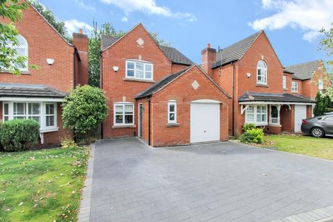 3 bedroom detached house for sale, Mill Pool Way, Sandbach CW11