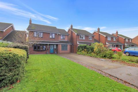 5 bedroom detached house for sale, Belle Vue Terrace, Sandbach CW11