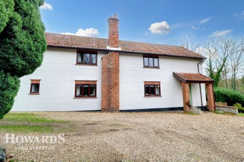 4 bedroom cottage for sale, Flordon, Norwich