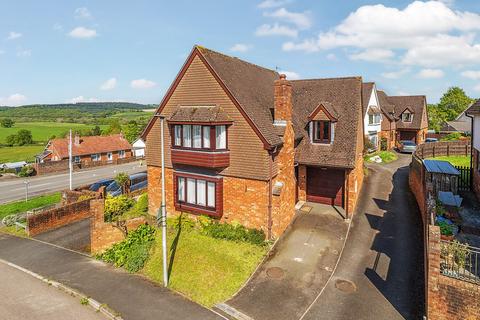 3 bedroom detached house for sale, St. Marys Close, Tedburn St. Mary, EX6