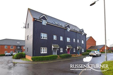 1 bedroom flat for sale, Savage Close, King's Lynn PE30