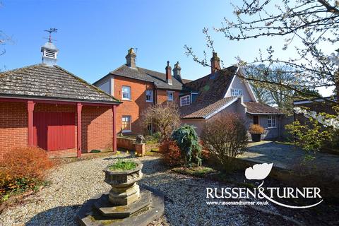 4 bedroom semi-detached house for sale, The Street, King's Lynn PE32