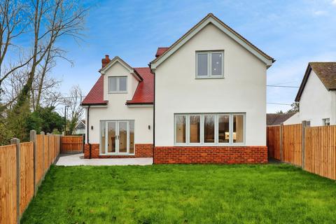 4 bedroom detached house for sale, Thistley Green Road, Braintree CM7