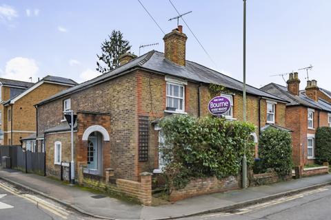 3 bedroom end of terrace house for sale, Anyards Road, Cobham, Surrey, KT11