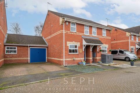 2 bedroom semi-detached house for sale, Mulberry Gardens, Great Blakenham, IP6