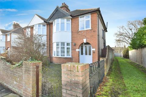 3 bedroom semi-detached house for sale, Brunswick Road, Ipswich, Suffolk, IP4