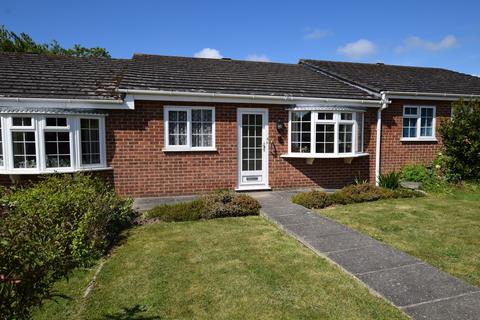 2 bedroom terraced bungalow to rent, Tanglewood Court, Herbert Road, New Milton, Hampshire. BH25 6BX