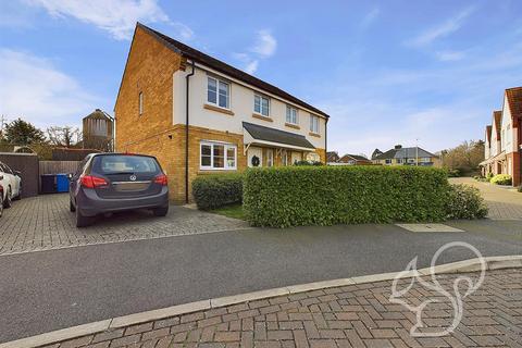 3 bedroom semi-detached house for sale, Mulberry Gardens, Great Cornard