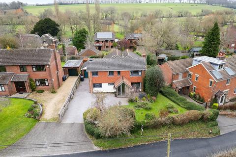 4 bedroom detached house for sale, Homington Road, Salisbury SP5