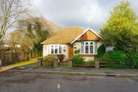 3 bedroom detached bungalow for sale, Barton Road, Bramley, Guildford, GU5 0EB