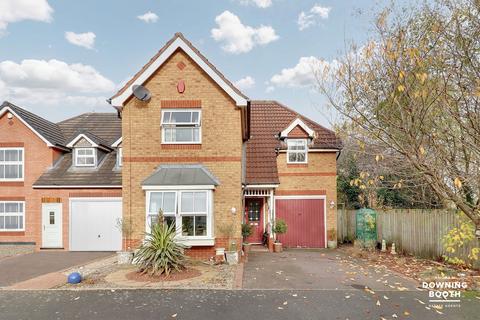 3 bedroom detached house for sale, Eastfield Close, Walsall WS9