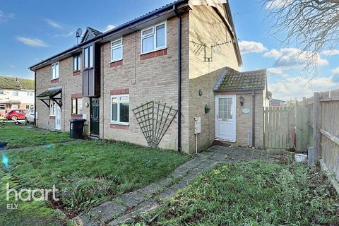 3 bedroom end of terrace house for sale, Nightall Road, Soham