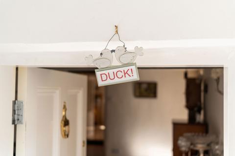 Ivy Cottage Gaters Lane, Winterbourne Dauntsey, Salisbury, SP4 6ER