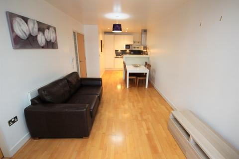 2 bedroom apartment to rent, Lower Byrom Street, Manchester M3