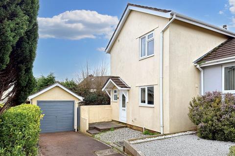 3 bedroom semi-detached house for sale, Bridle Close, Paignton, Devon