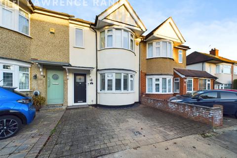 3 bedroom terraced house for sale, Bempton Drive, Ruislip, Middlesex, HA4