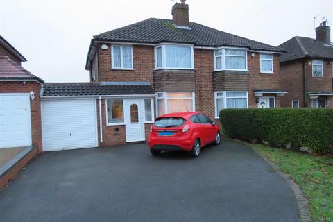 3 bedroom semi-detached house for sale, Water Orton Road, Birmingham B36