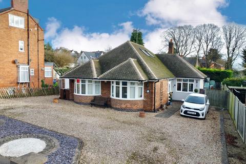 4 bedroom detached bungalow for sale, Loughborough Road, Birstall, LE4