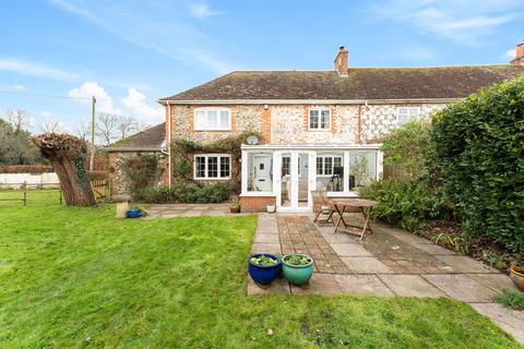 Graten Cottage Homanton, Shrewton, Salisbury, SP3 4ER