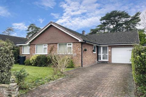 3 bedroom bungalow for sale, Webbs Close, Ashley Heath, BH24 2EP