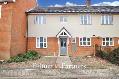 2 bedroom terraced house for sale, Emperor Circle, Ipswich, Suffolk, IP3